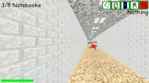 Baldi's Basics - Full Game Early Public Demo Gameplay.