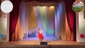 "Плетень" - Студия народного танца "Русские узоры"