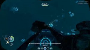 НОВЫЙ ОПАСНЫЙ БИОМ И БАЗА ДЕГАЗИ НА 500 МЕТРОВ в SUBNAUTICA #11 (Большой Аквариум)