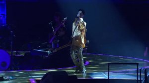 Prince - Purple Rain at Inglewood, 2011