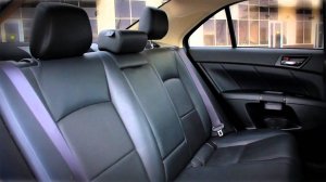 Тест-драйв Suzuki Kizashi ZENkevich
