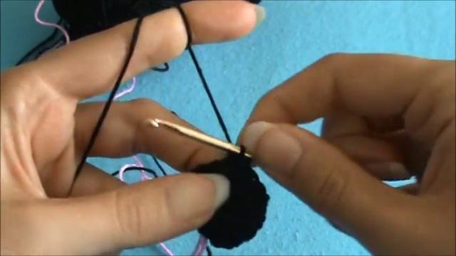 Kleiner Panda - Teil 1 - Amigurumi Häkelanleitung смотреть онлайн