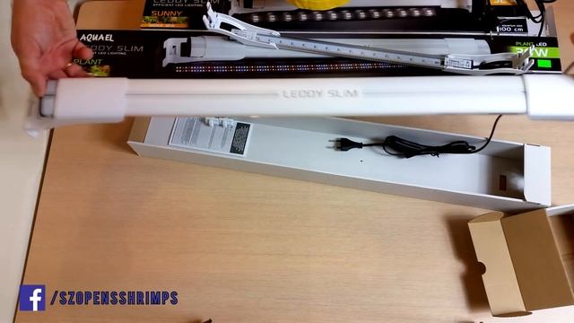 Oświetlenie LEDDY SLIM - AQUAEL #1 - NOWOŚĆ смотреть онлайн