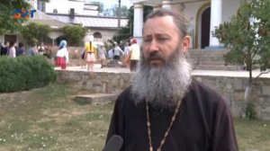 В Копчаке каждый год открывается детский православный лагерь