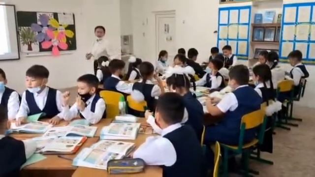 "Ежелгі адамдардың өміріне саяхат" тақырыбында Қазақстан тарихын өзін-өзі тану пәніне интеграцияла смотреть онлайн