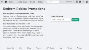 *9 Кодов!?* ВСЕ НОВЫЕ ПРОМО КОДЫ в ROBLOX !!? (МАРТ 2021 года)