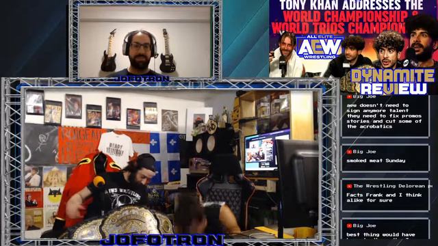 AEW Dynamite  Live Reaction, Review  🚨 | September 7th 2022