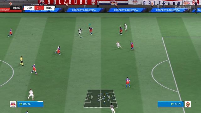 FIFA 22 ⚽ Карьера за ЦСКА ➤ Часть 1 Первые настройки,трансферы