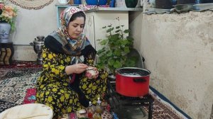 village | Cooking Ramadan bread | Cooking Ramadan bread in village style