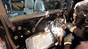 РАЗБОРКА Ford Fusion 2013 - 2018 США Зеркало наружное левое . Как снять ?