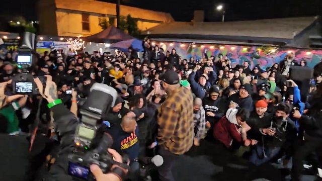 Xibalba - January 12, 2024 (Live in Los Angeles California) смотреть онлайн