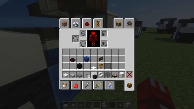 Minecraft NYC NYPD Police Cars Tutorial смотреть онлайн