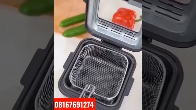 2.5L electric deep fryer for #16,000