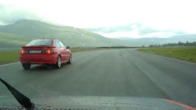 Race-Golf-1 Arctic Circle Raceway смотреть онлайн