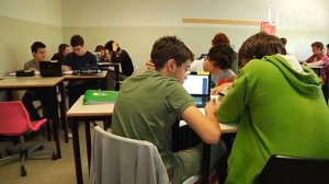 La scuola delle Classi senza aule