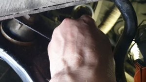 Ремонт рулевой рейки без снятия Ниссан микра