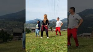 Master KG Feat. Nomcebo - Jerusalema. Карпаты