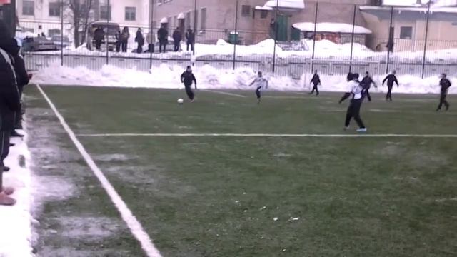 Турнир по футболу 2002 г. "Акрон". ОСШИ - Юнит. Часть 2 смотреть онлайн