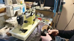 Веритас Текстима 8014/43 Ремонт, профилактика ч.1