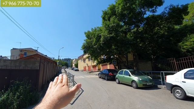 ОТЛИЧНАЯ КВАРТИРА в СОЧИ по  ВЫГОДНОЙ ЦЕНЕ, район Макаренко низ, статус квартира 12,6млн руб