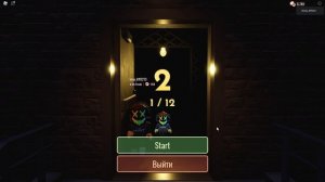 ИГРАЮ В DOORS И Я...