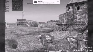 Mark 1 " World of Tanks Blitz"