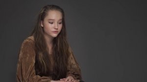 Актёрская визитка 2018 / Александра Киселёва