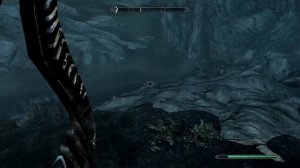 Skyrim Dragon Fall