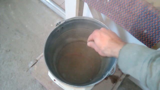 ПВХ труба и кипяток - что будет
