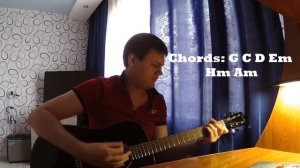 Creedence Clearwater Revival - Who’ll Stop the Rain (Cover | Chords)