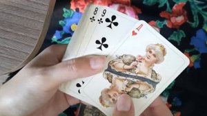 Моя коллекция игральных карт. Для предсказаний