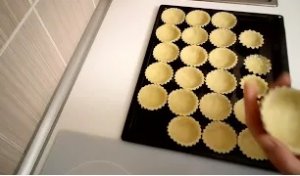 ВКУСНАЯ и ЗДОРОВАЯ ЕДА? ТАРТАЛЕТКИ Классический и Быстрый #рецепт для Салатов и Пирожных