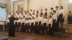 Б.Бриттен, Канон, Метель