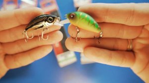 Обзор воблеров Yo-Zuri L-Minnow. Как отличить подделку?