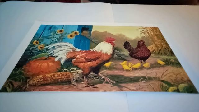 Петух-хвастун. Адыгейская сказка смотреть онлайн