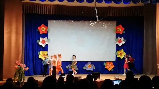 Танец "Стиляги" наши в голубеньком ❤️ смотреть онлайн