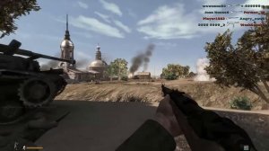 Red Orchestra 2 Rising Storm: Герои Сталинграда видео обзор.