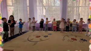 Танец .Физминутка " Переменка"