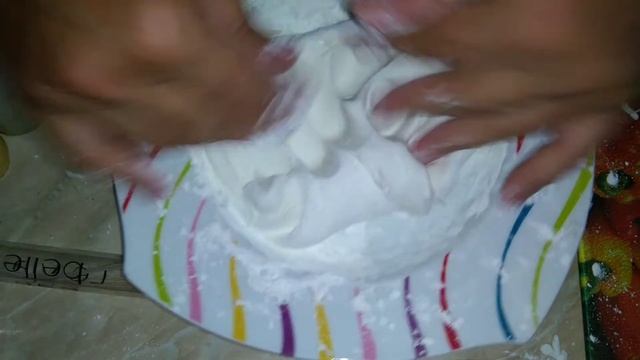 холодный фарфор своими руками