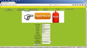 Online Gas Booking Management System  || Java Project || Web Application || NON-IEEE JAVA PROJECT