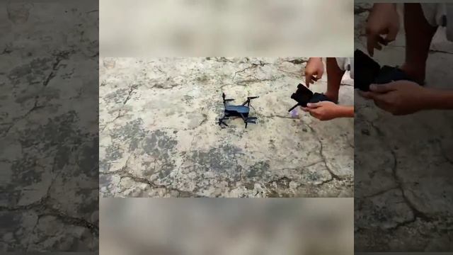 Takeoff Drone SG907 Max Dengan Propeller SG901 смотреть онлайн