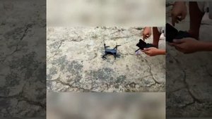 Takeoff Drone SG907 Max Dengan Propeller SG901
