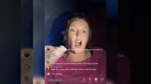 Heather's Tik Tok live