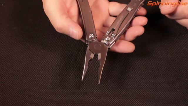 Мультитул Leatherman Sidekick смотреть онлайн