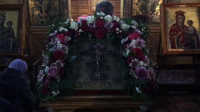 2020 09 27 Кресту Твоему поклоняемся Владыко... смотреть онлайн