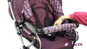 Коляска 2 в 1 Roan Kortina Lux (Роан Кортина Люкс)