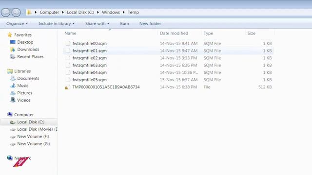 How to Delete Temporary files and folders in Windows 7/8/XP (Speed Up PC) Learn computer in Hindi смотреть онлайн