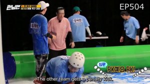 Running Man Bo Pil PD Funny and Savage Moments - Part 3