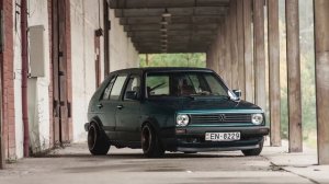 ? VW GOLF 2 ► История и обзор на автомобиль ?