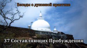 37 Составляющих Пробуждения